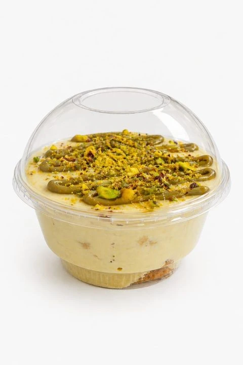 Pistachio Tiramisu