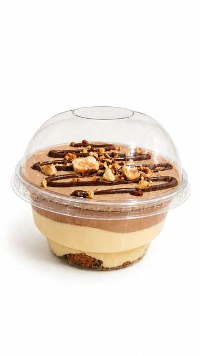 Nutella Tiramisu