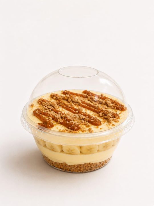 Banana Pudding Tiramisu