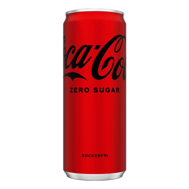 Coca Cola Zero