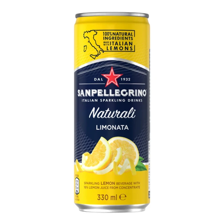 San Pellegrino Limonata